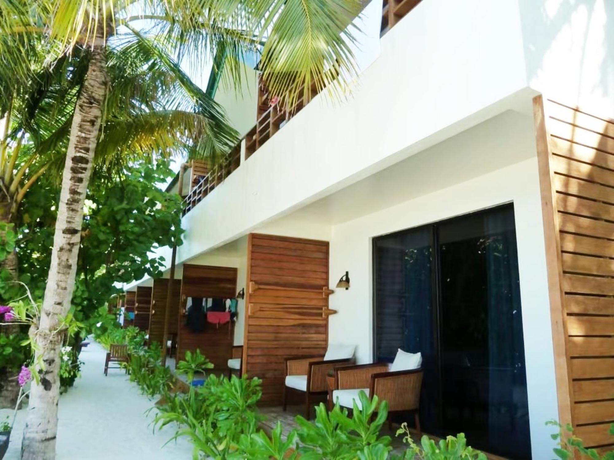 Eriyadu Island Resort Esterno foto