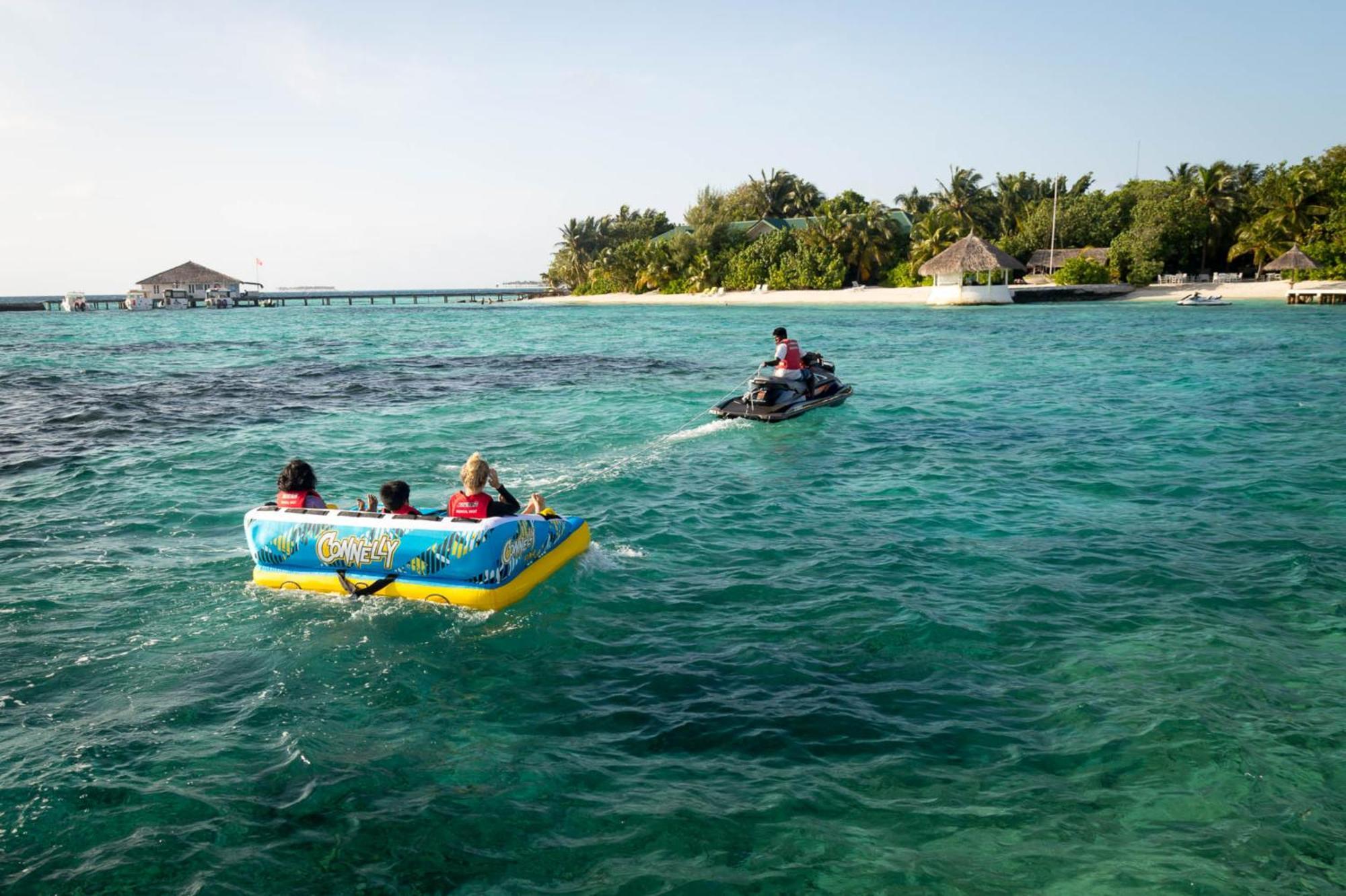 Eriyadu Island Resort Esterno foto