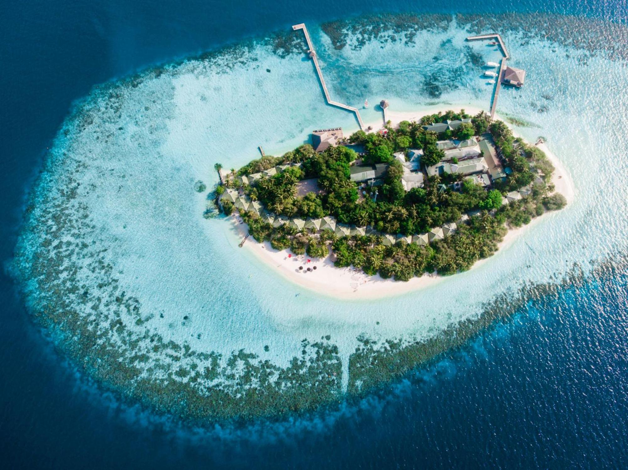 Eriyadu Island Resort Esterno foto