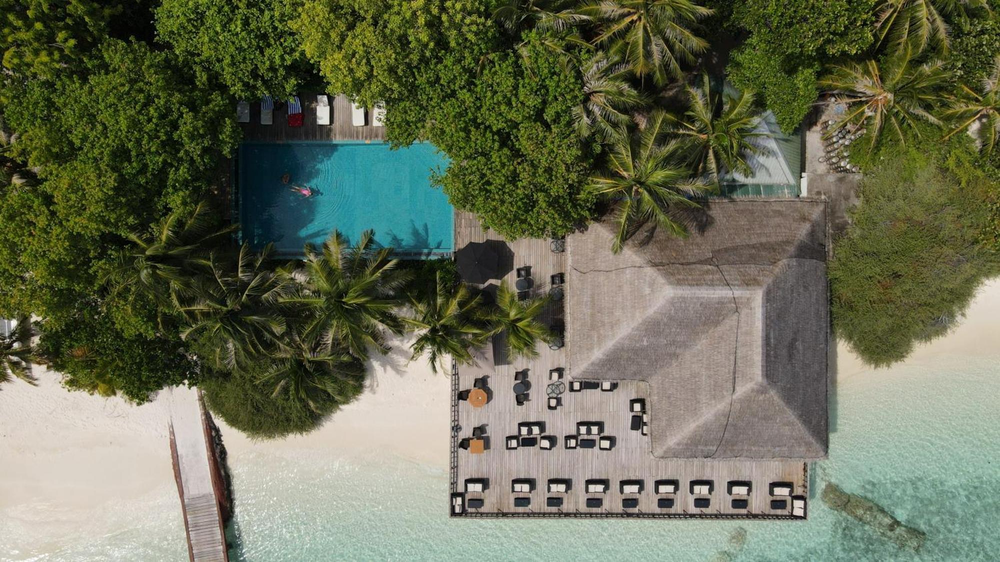 Eriyadu Island Resort Esterno foto