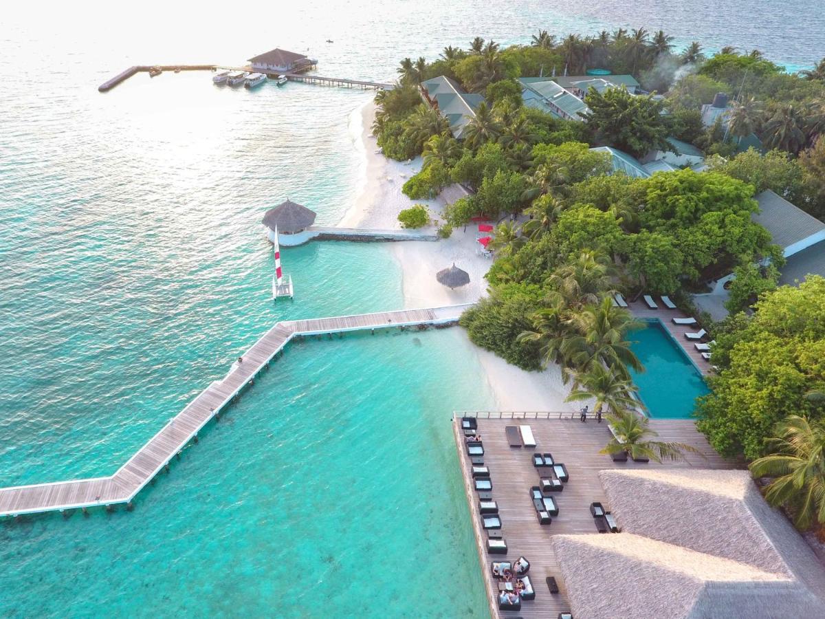 Eriyadu Island Resort Esterno foto