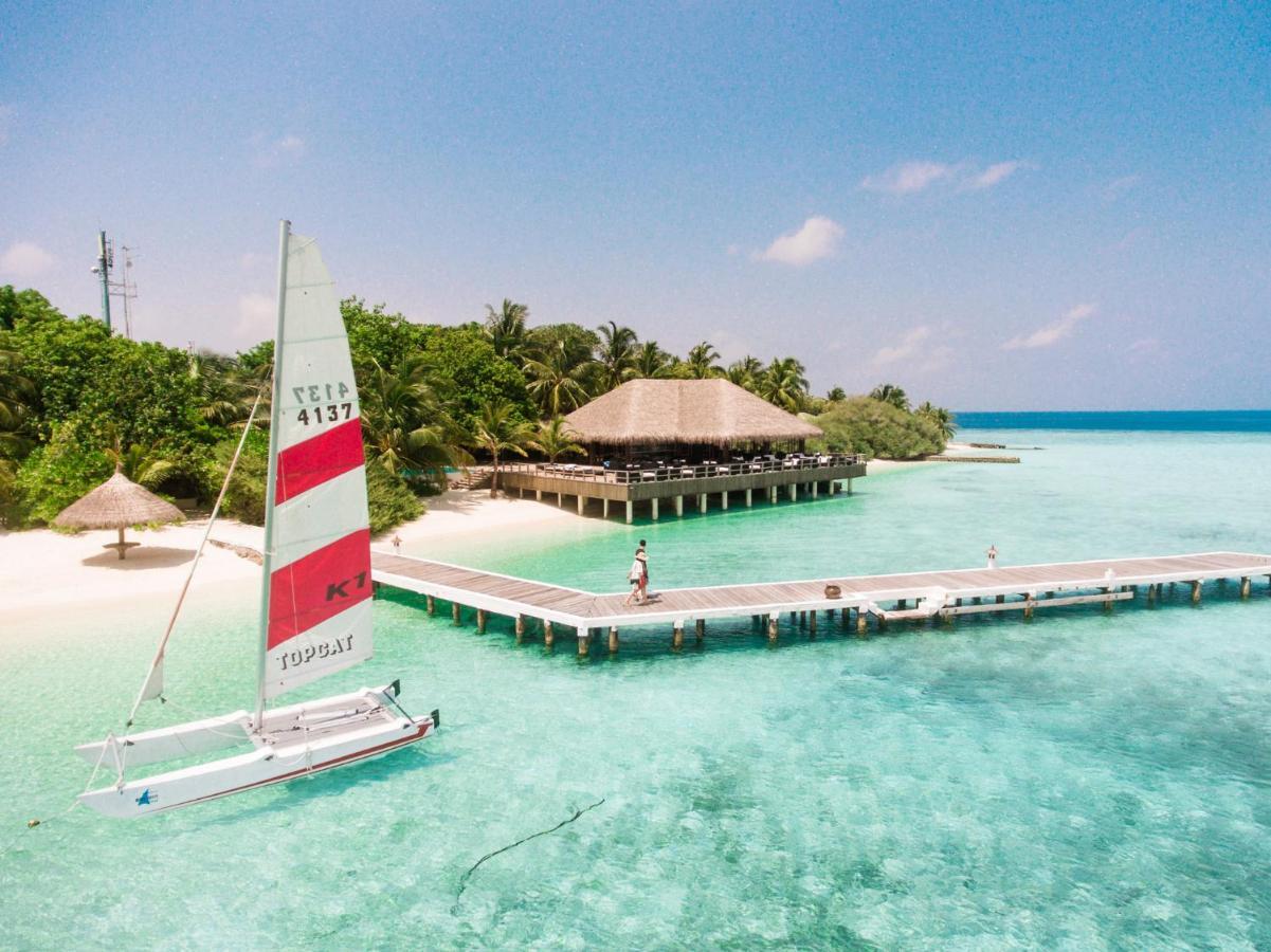 Eriyadu Island Resort Esterno foto