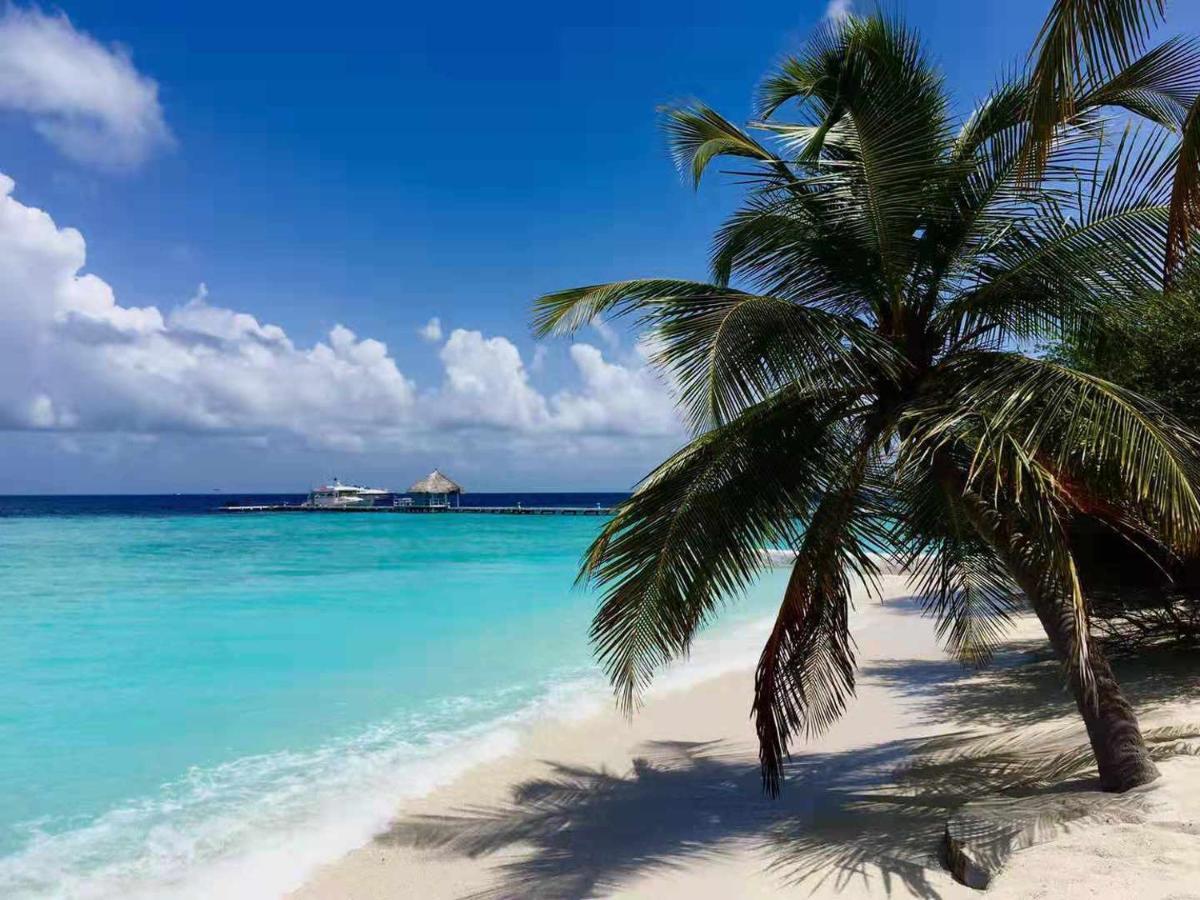 Eriyadu Island Resort Esterno foto