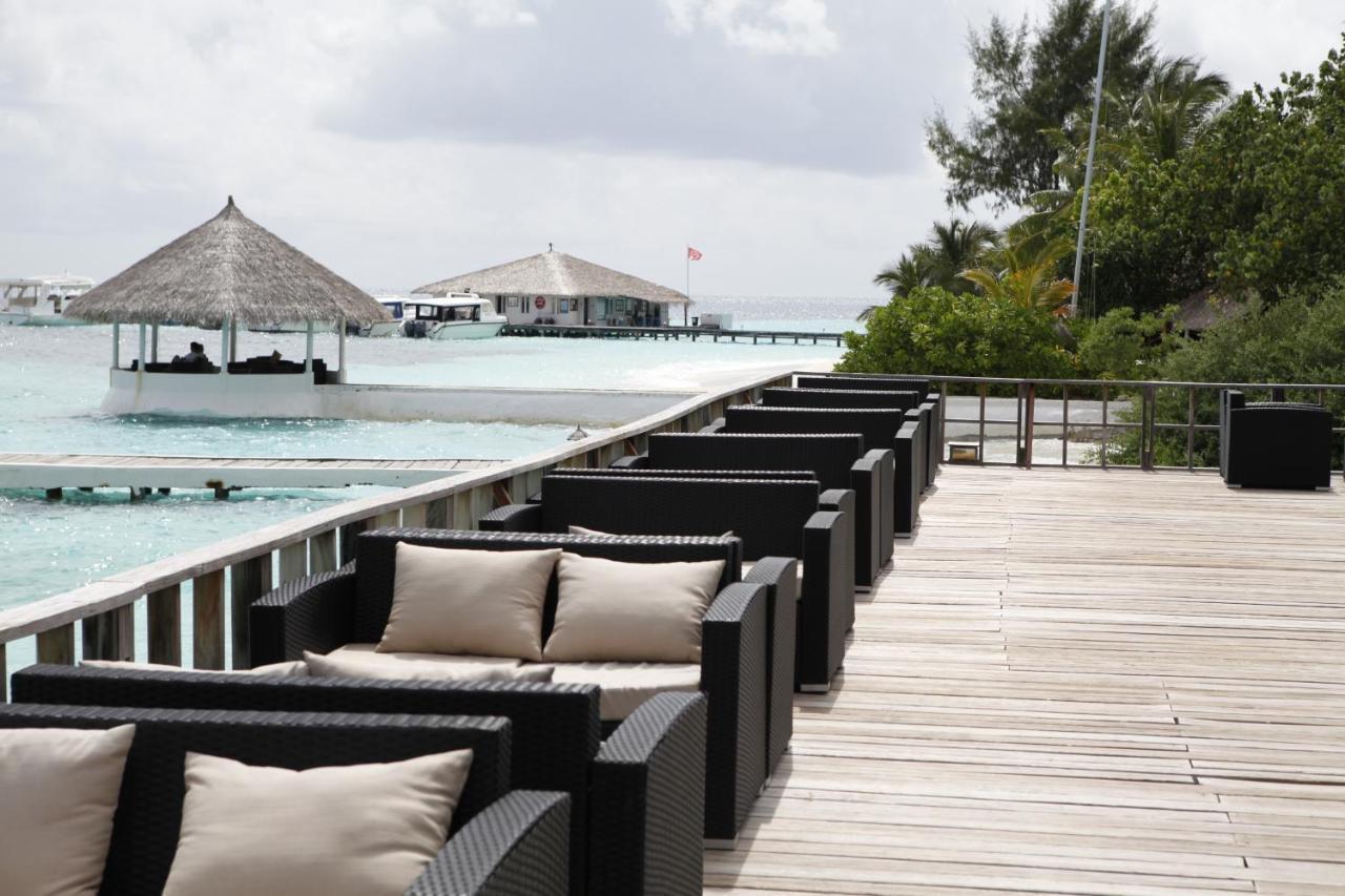 Eriyadu Island Resort Esterno foto