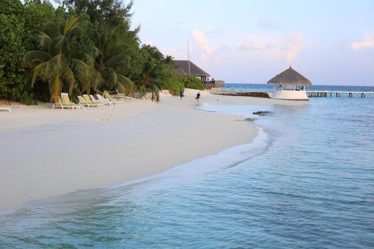 Eriyadu Island Resort Esterno foto