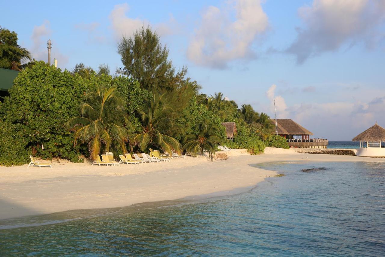 Eriyadu Island Resort Esterno foto
