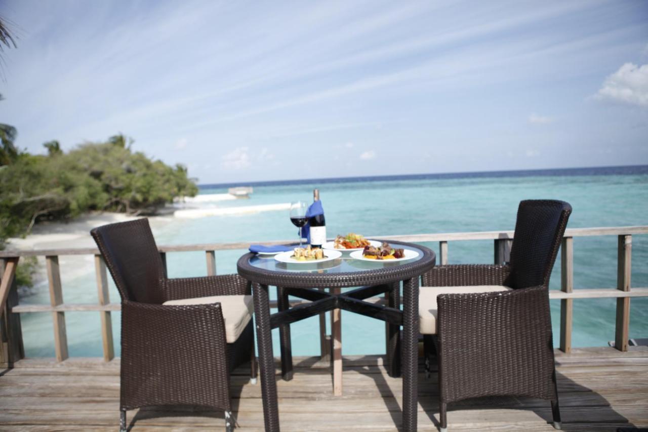Eriyadu Island Resort Esterno foto