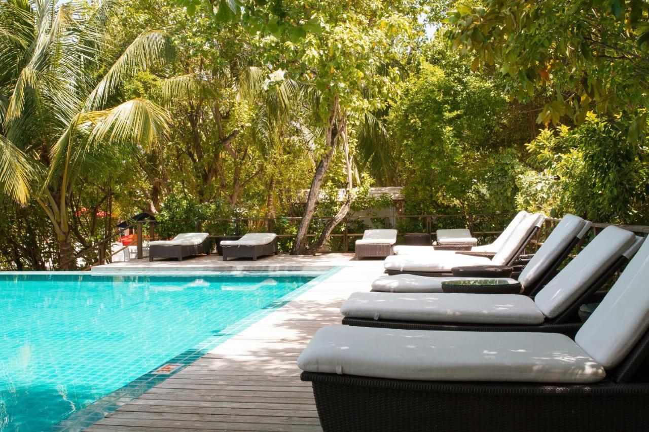Eriyadu Island Resort Esterno foto