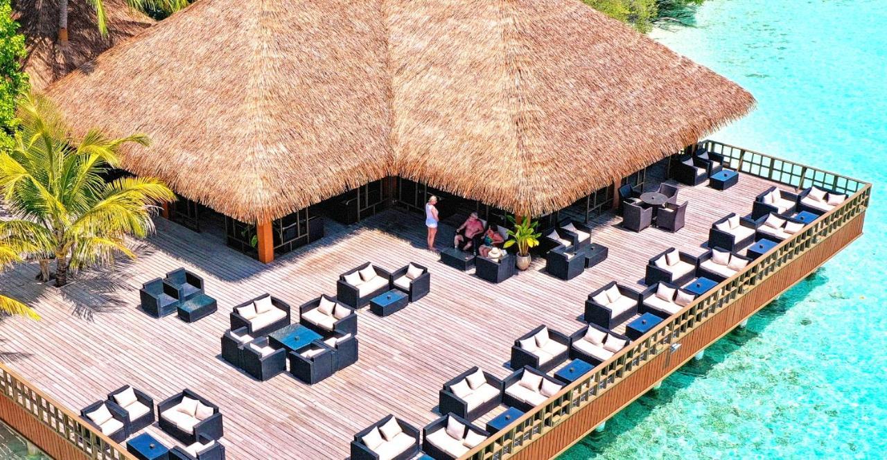 Eriyadu Island Resort Esterno foto