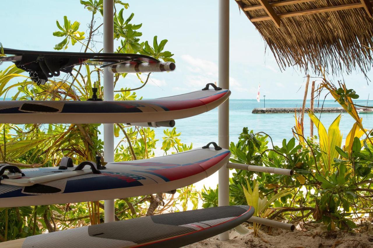 Eriyadu Island Resort Esterno foto