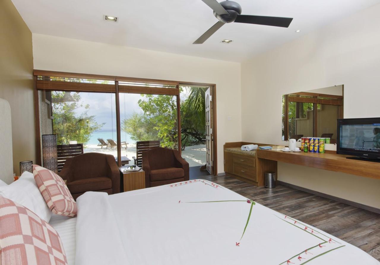 Eriyadu Island Resort Esterno foto