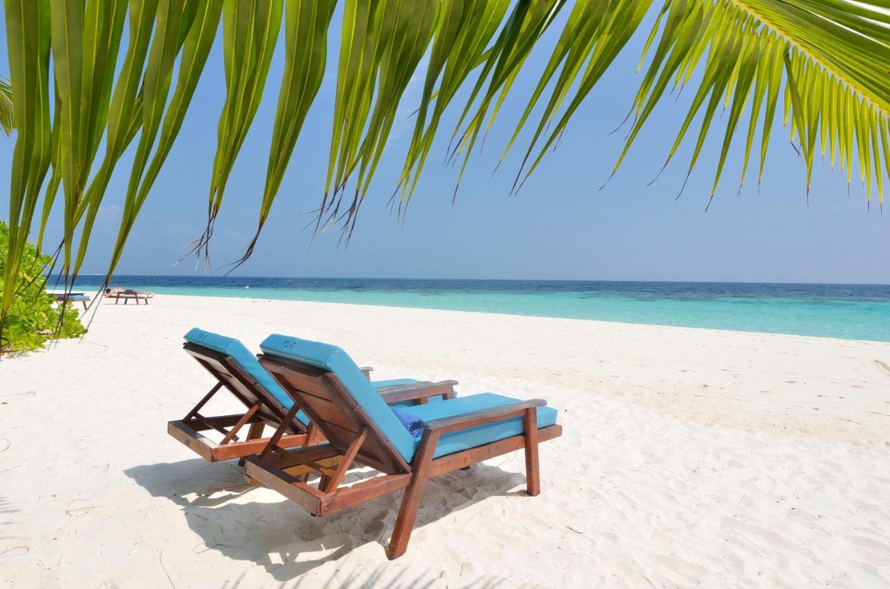 Eriyadu Island Resort Esterno foto
