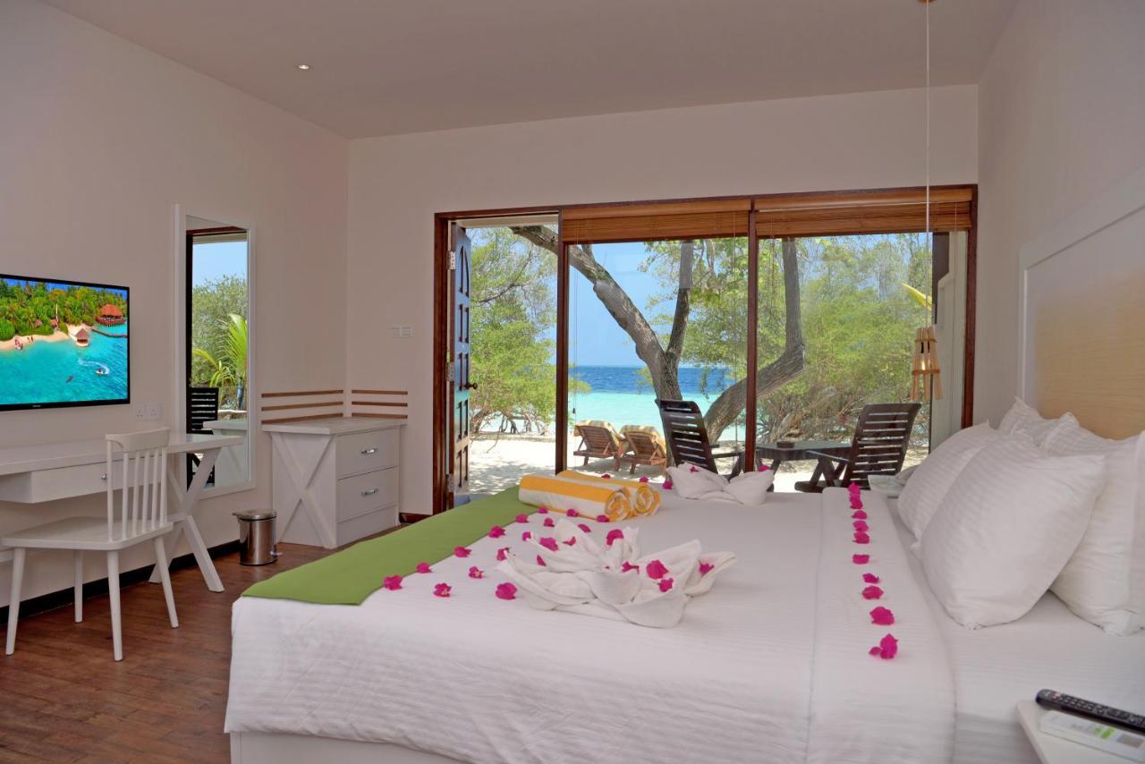 Eriyadu Island Resort Esterno foto