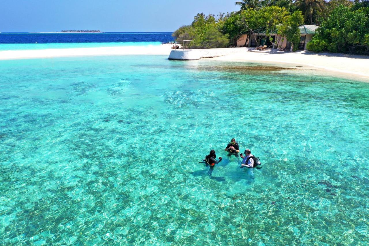 Eriyadu Island Resort Esterno foto