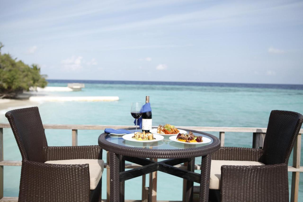 Eriyadu Island Resort Esterno foto