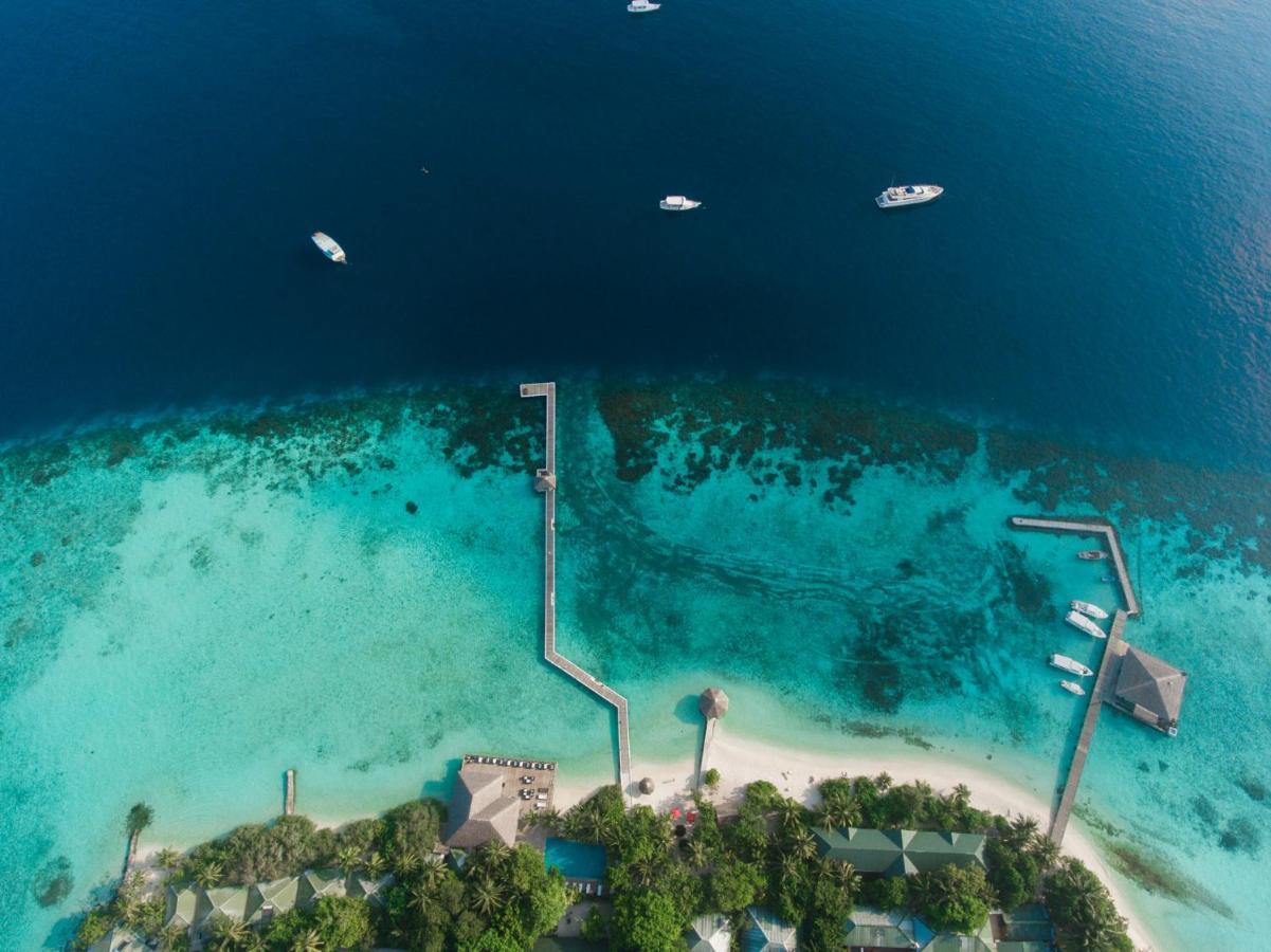 Eriyadu Island Resort Esterno foto