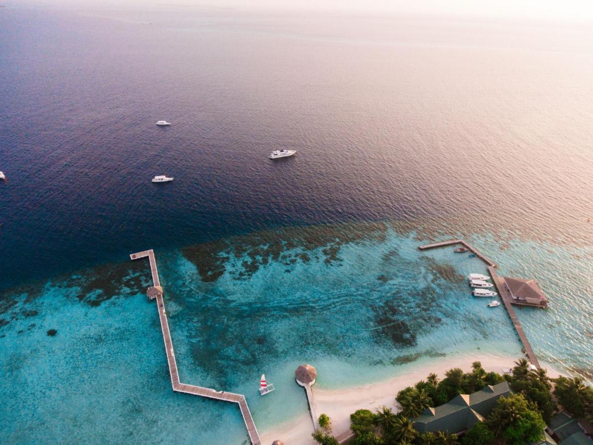Eriyadu Island Resort Esterno foto