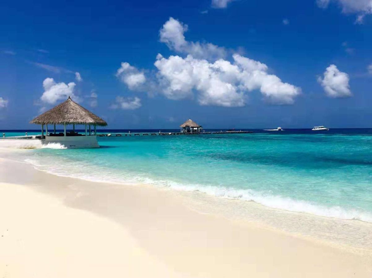 Eriyadu Island Resort Esterno foto
