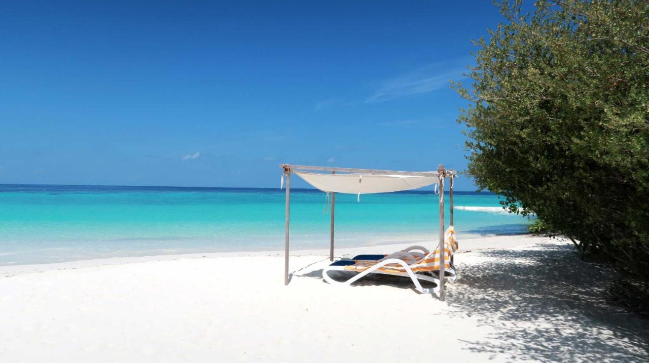 Eriyadu Island Resort Esterno foto