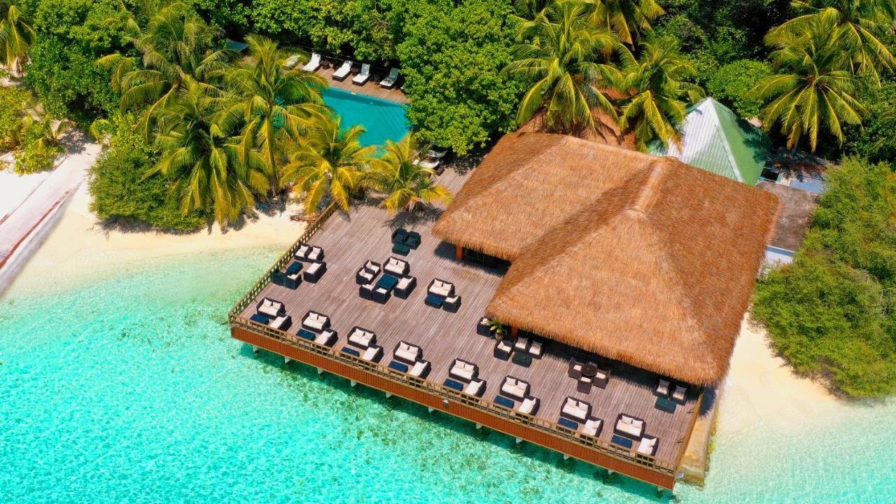 Eriyadu Island Resort Esterno foto