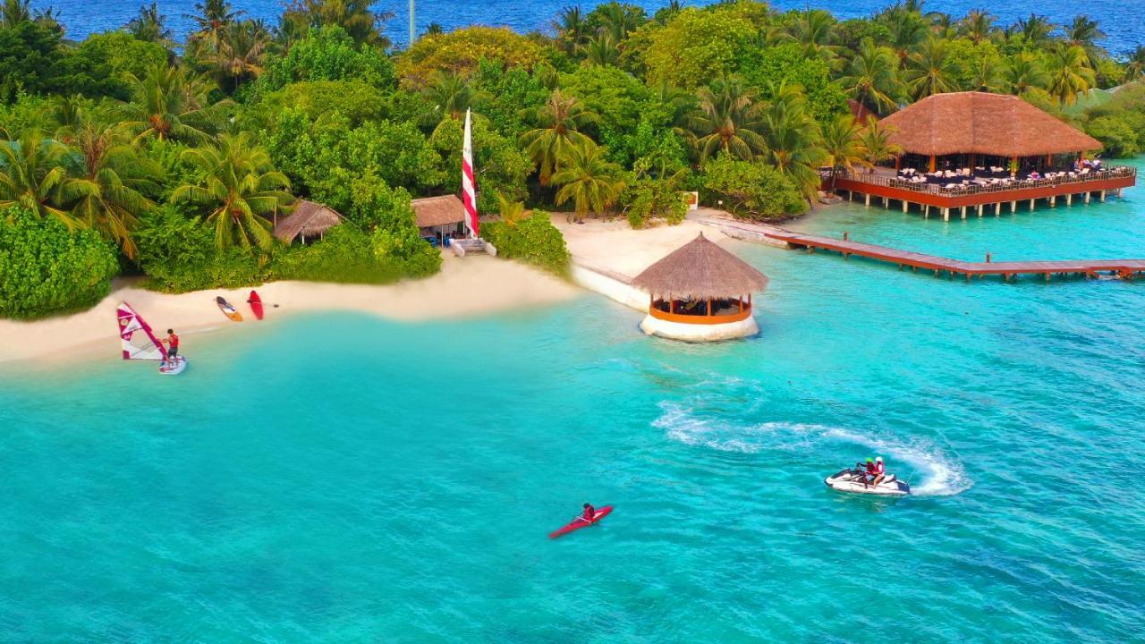 Eriyadu Island Resort Esterno foto