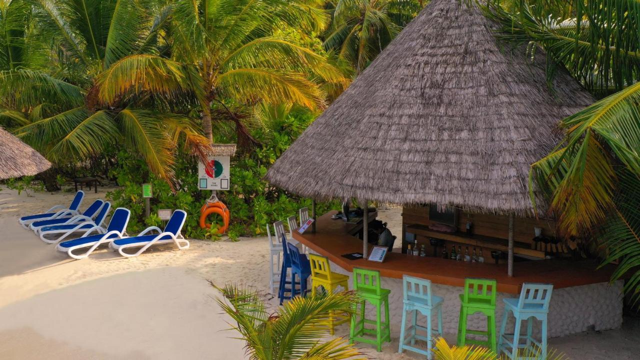 Eriyadu Island Resort Esterno foto