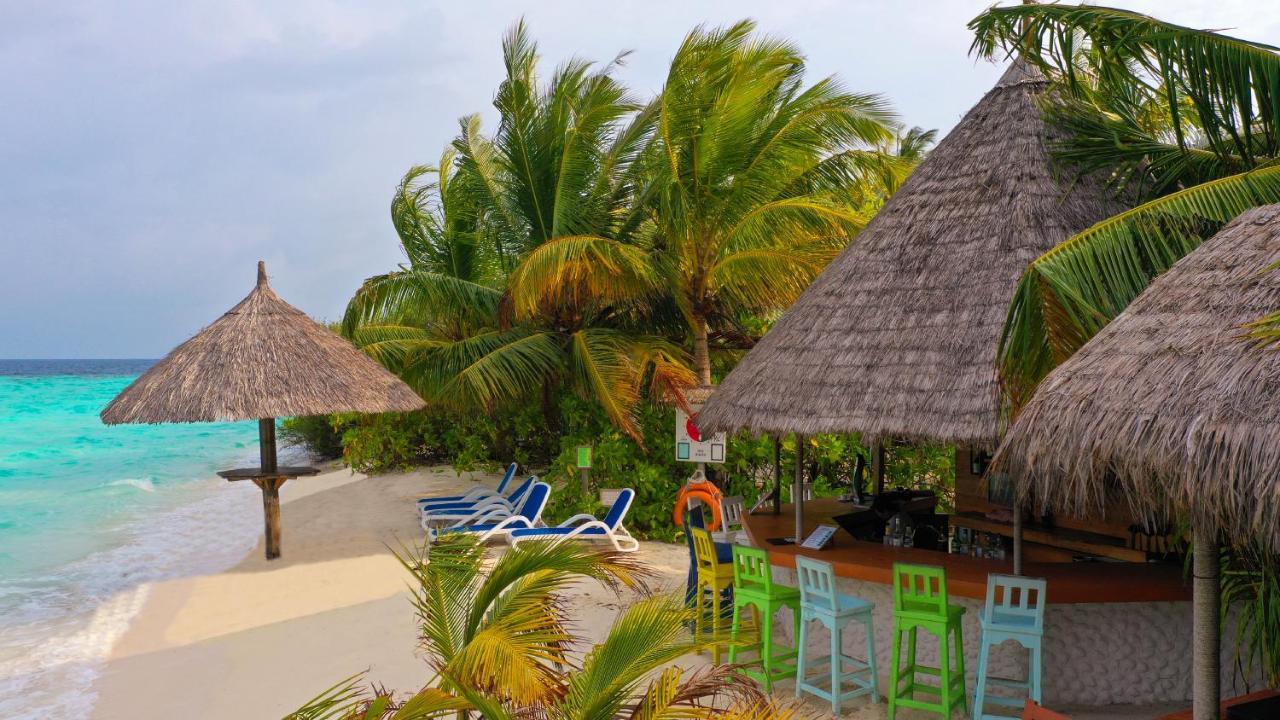 Eriyadu Island Resort Esterno foto
