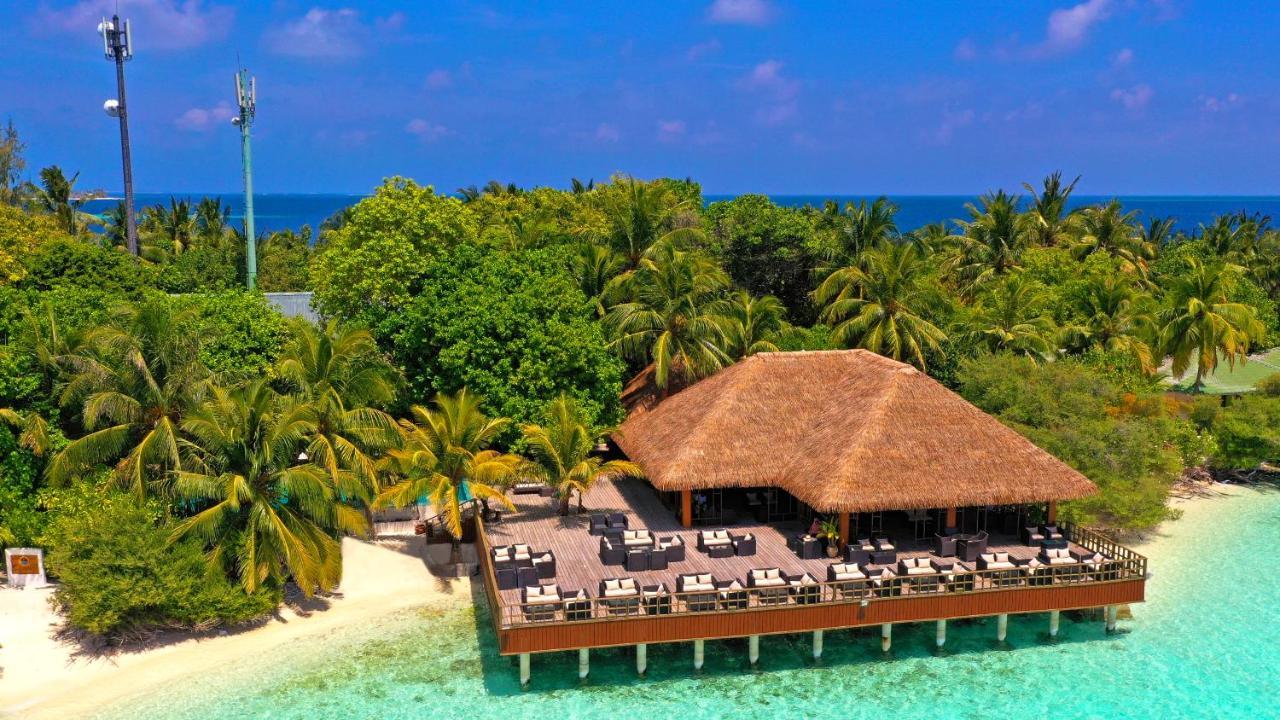 Eriyadu Island Resort Esterno foto